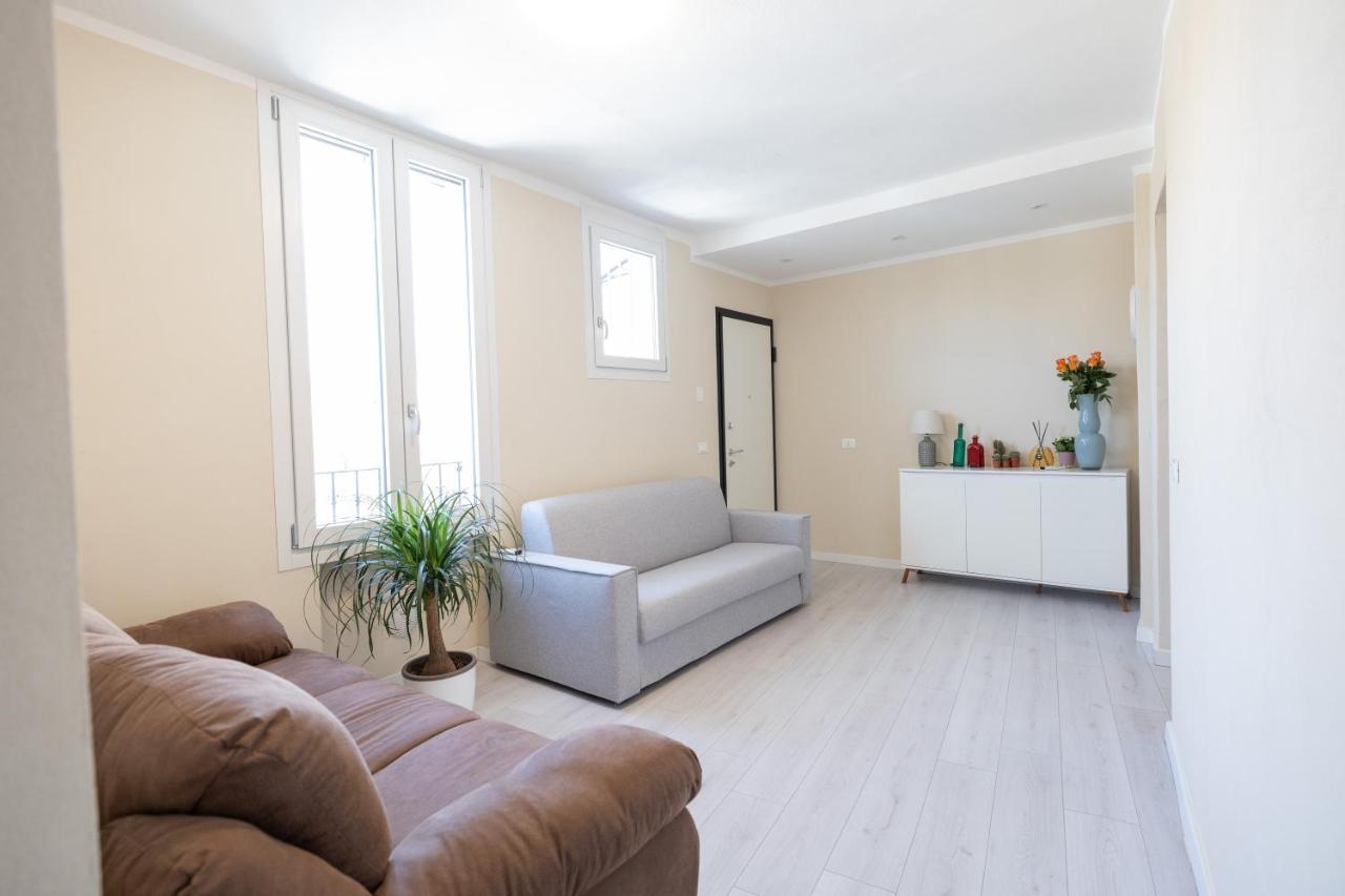Appartamento Terrazza Cavour Brescia Exterior foto